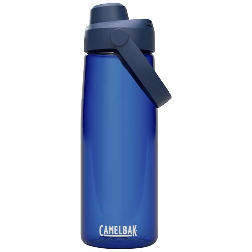 Bouteille Tritan™ 750 ml à personnaliser Camelbak® Chug Bleu royal